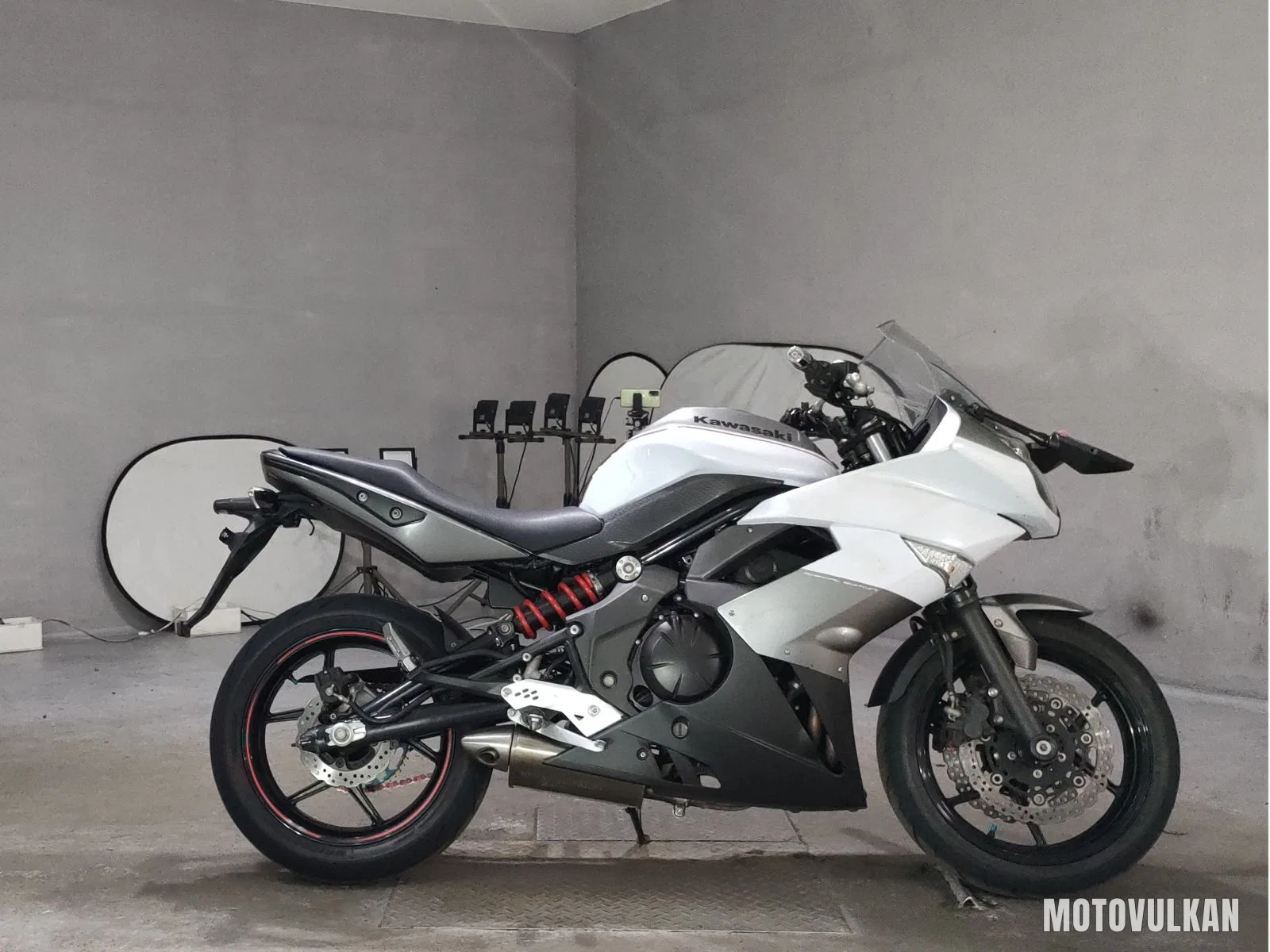 Kawasaki Ninja 400R