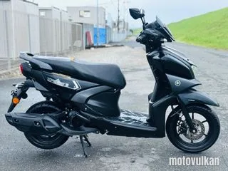 Yamaha Cygnusray Zr