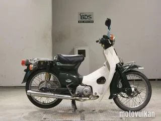 Honda C70