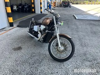 Honda Steed400