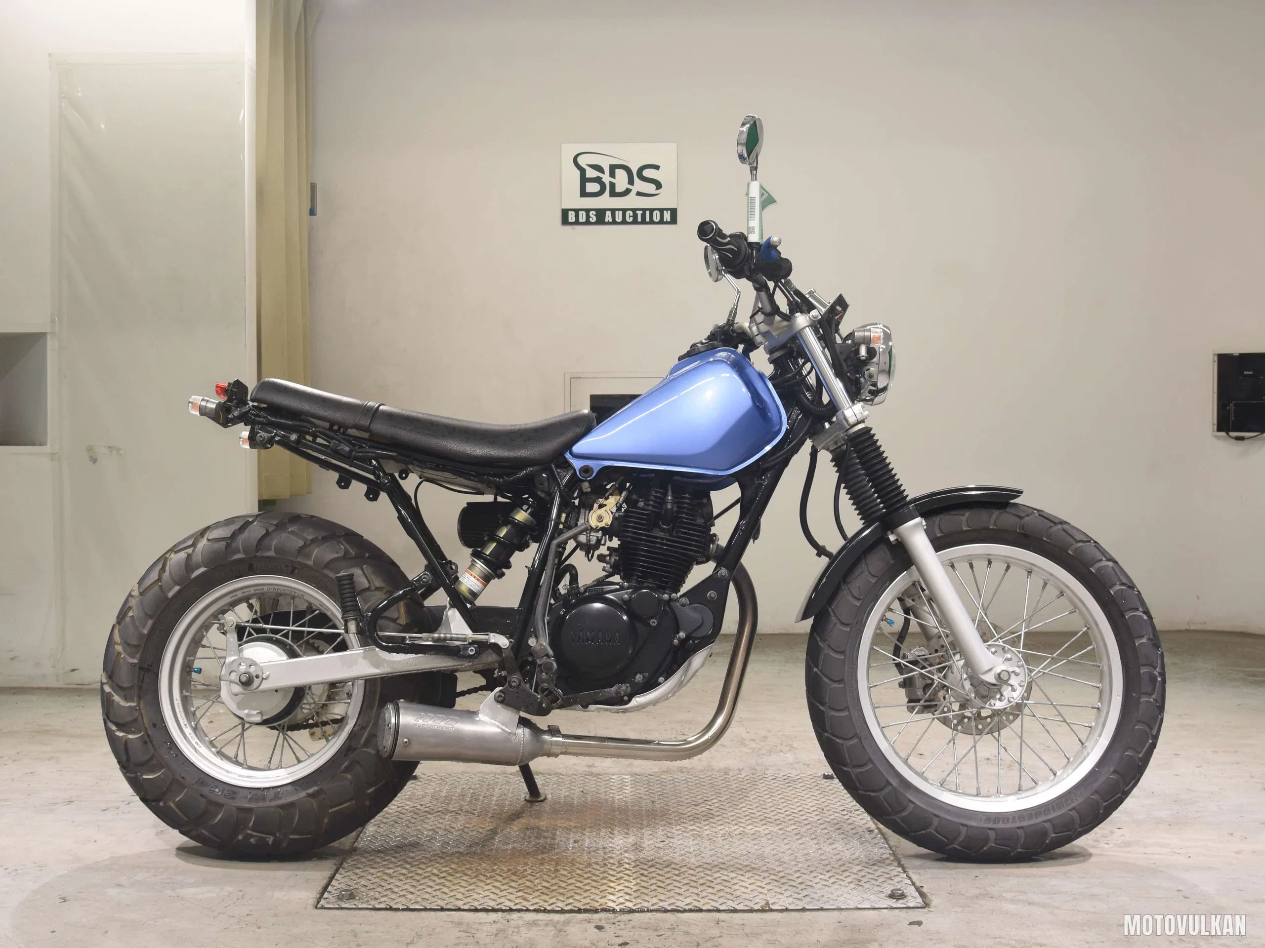 Yamaha TW200-2
