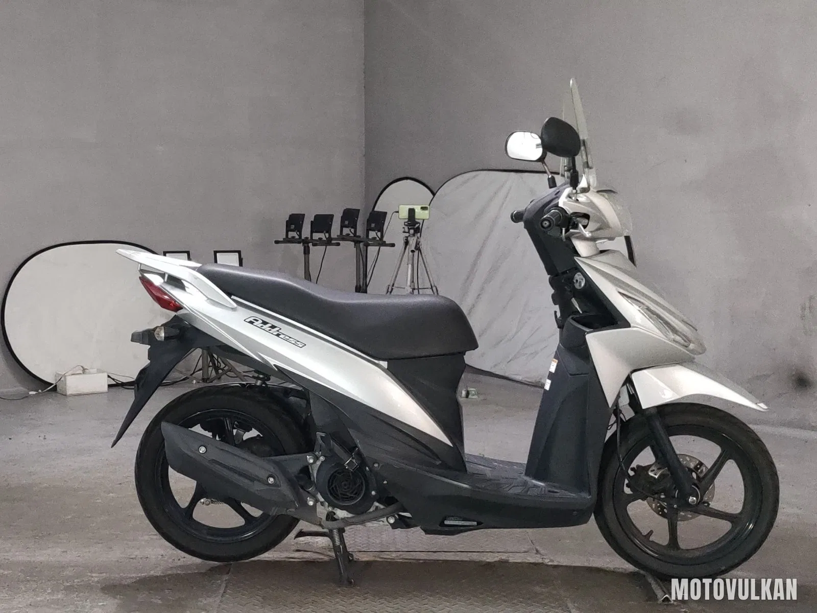 Suzuki Address 110