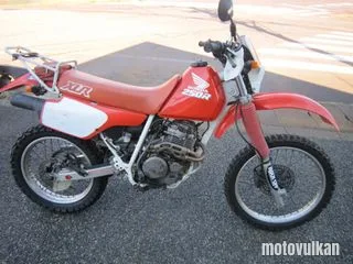 Honda Xlr250R