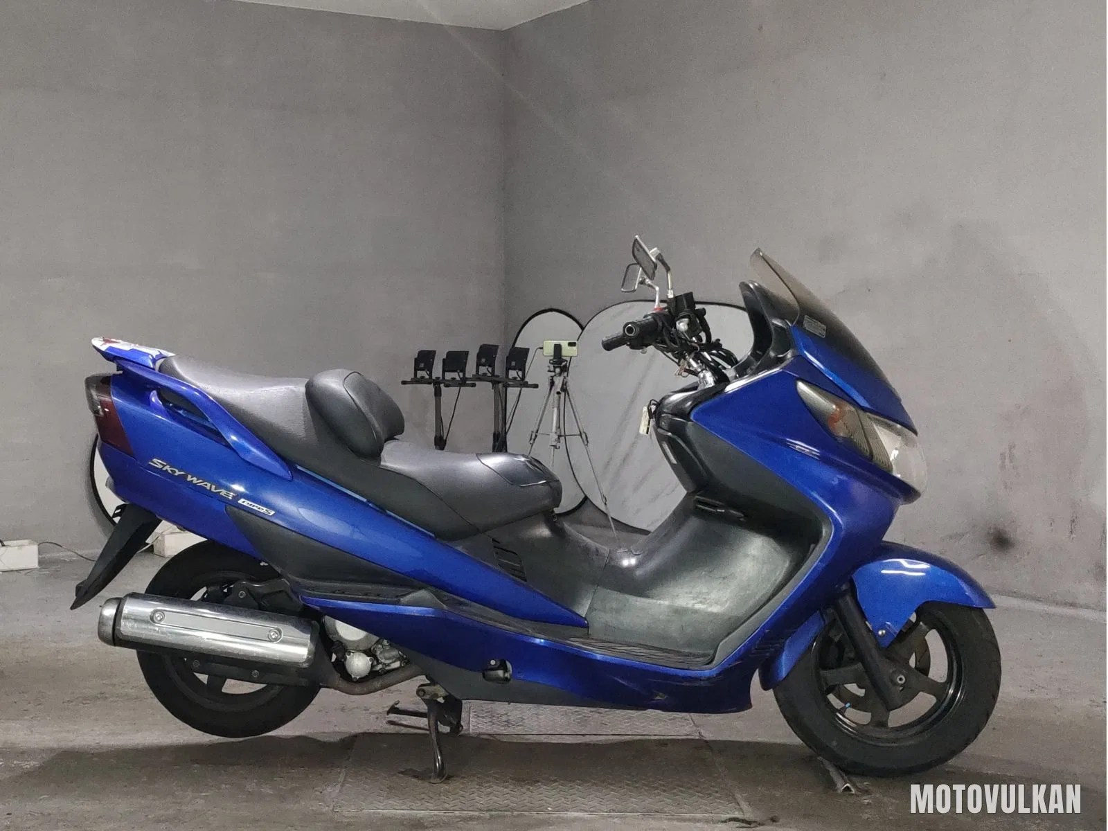 Suzuki Skywave 250