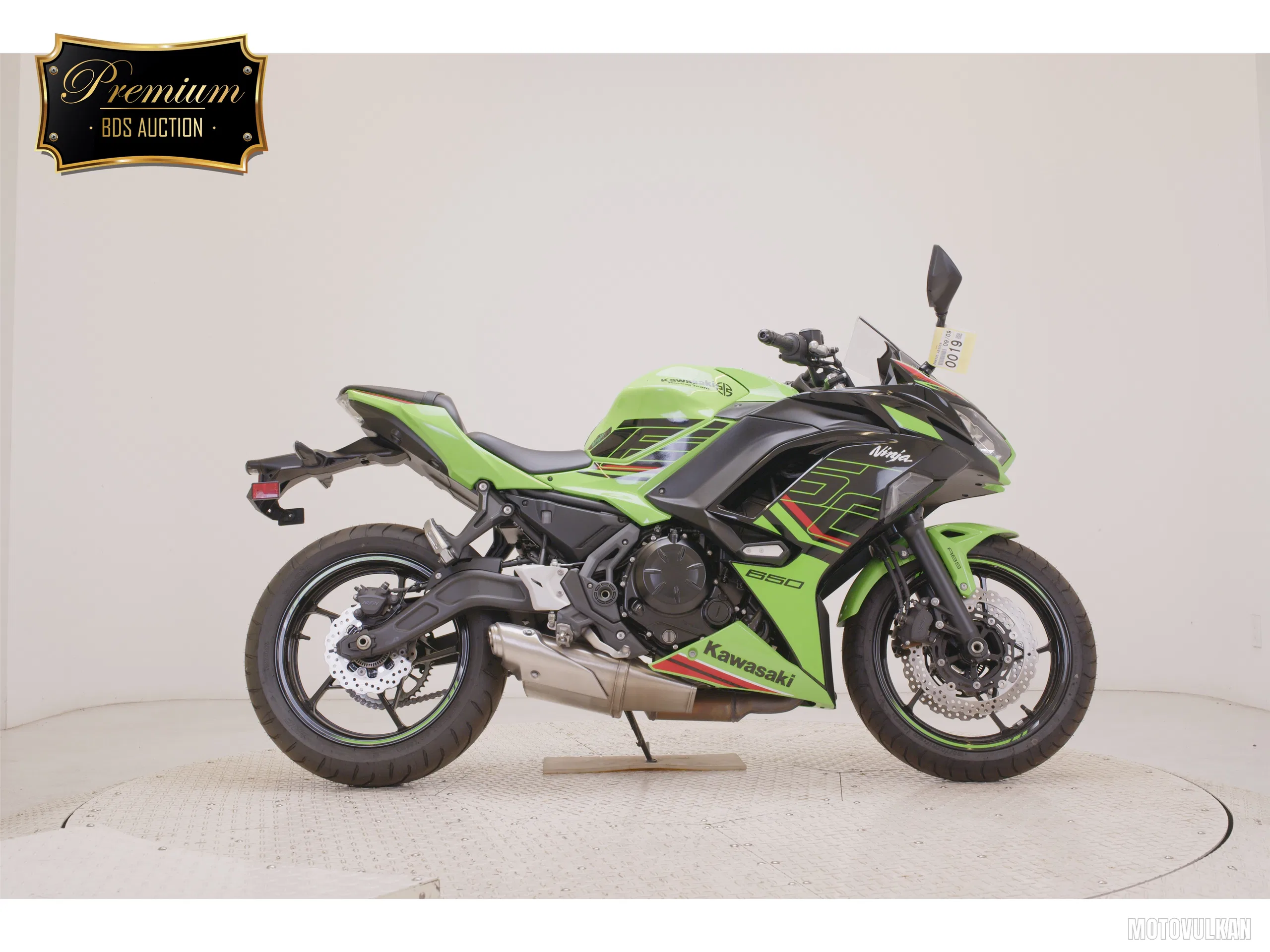 Kawasaki NINJA650A