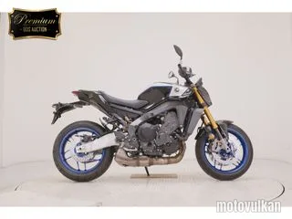 Yamaha MT-09-2SP