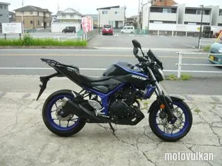 Yamaha Mt-03