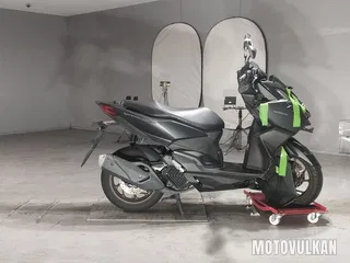 Honda バリオ160