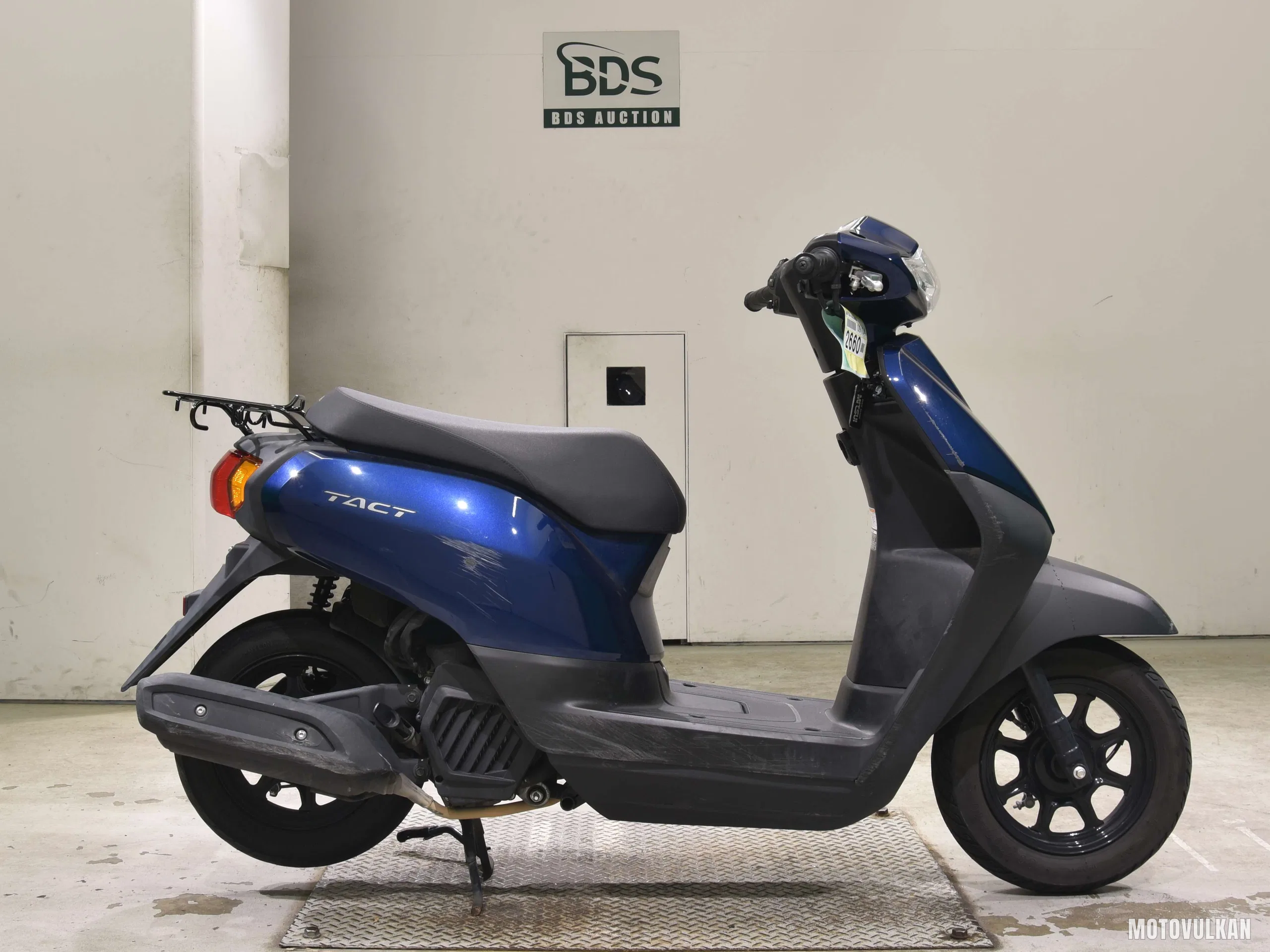 Honda TACT-4 Basic