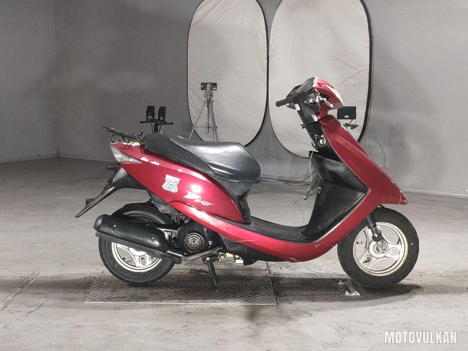 Honda DIO