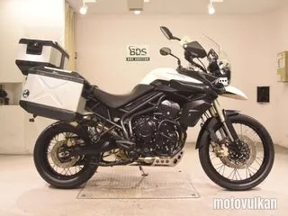  TRIUMPH TIGER800XC