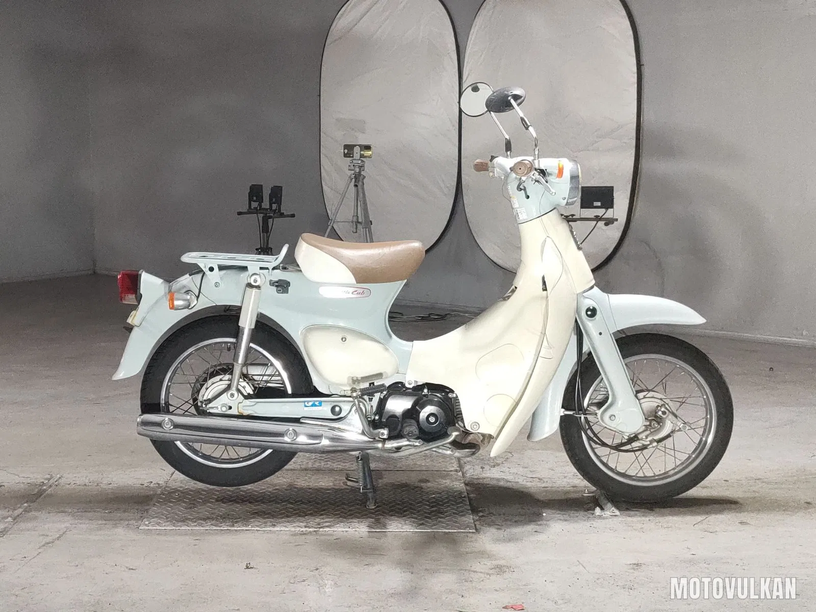 Honda Little Cub