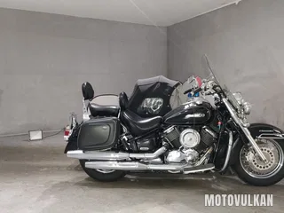 Yamaha Dragstar 1100 Classic