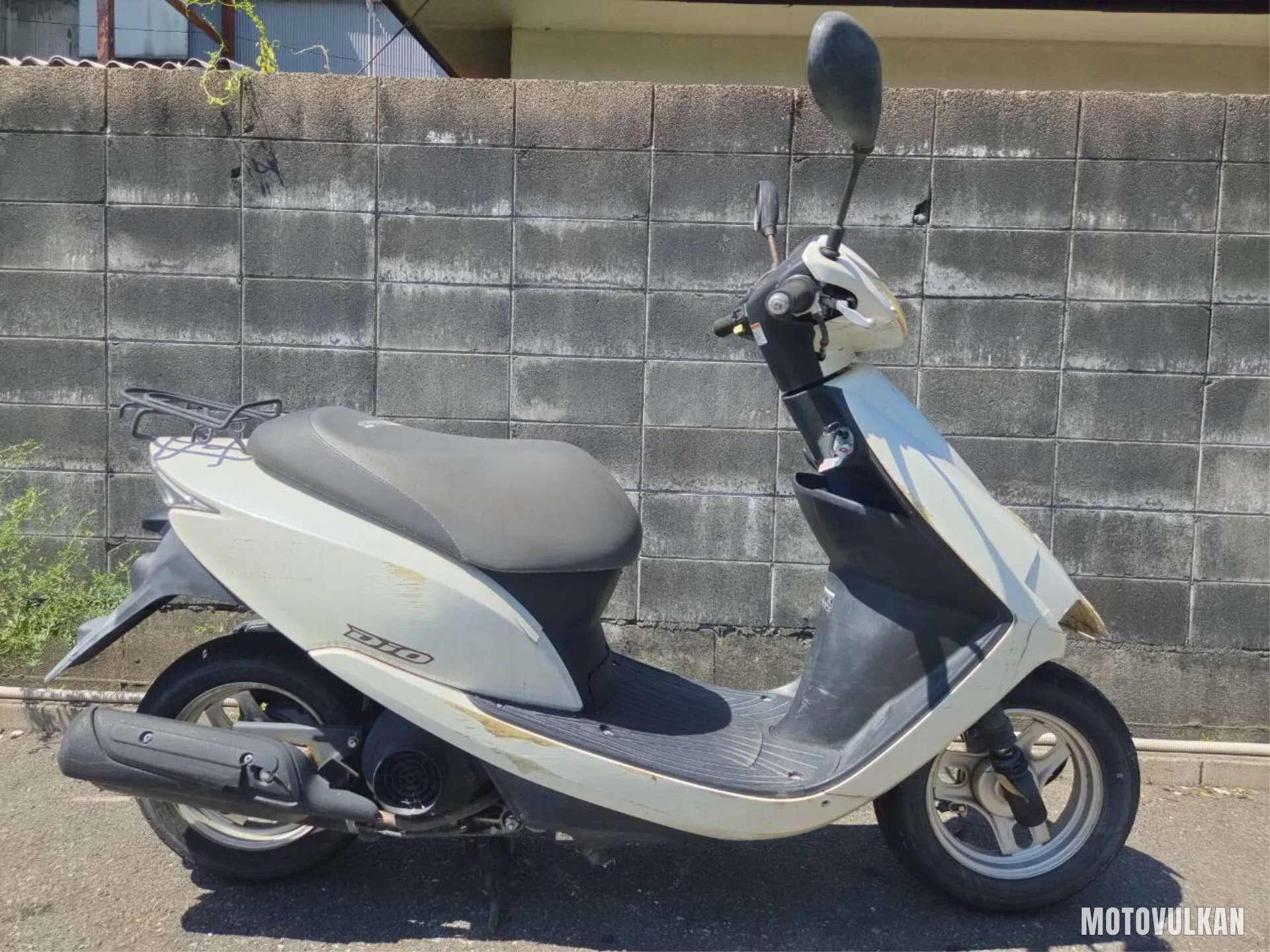Honda Dio