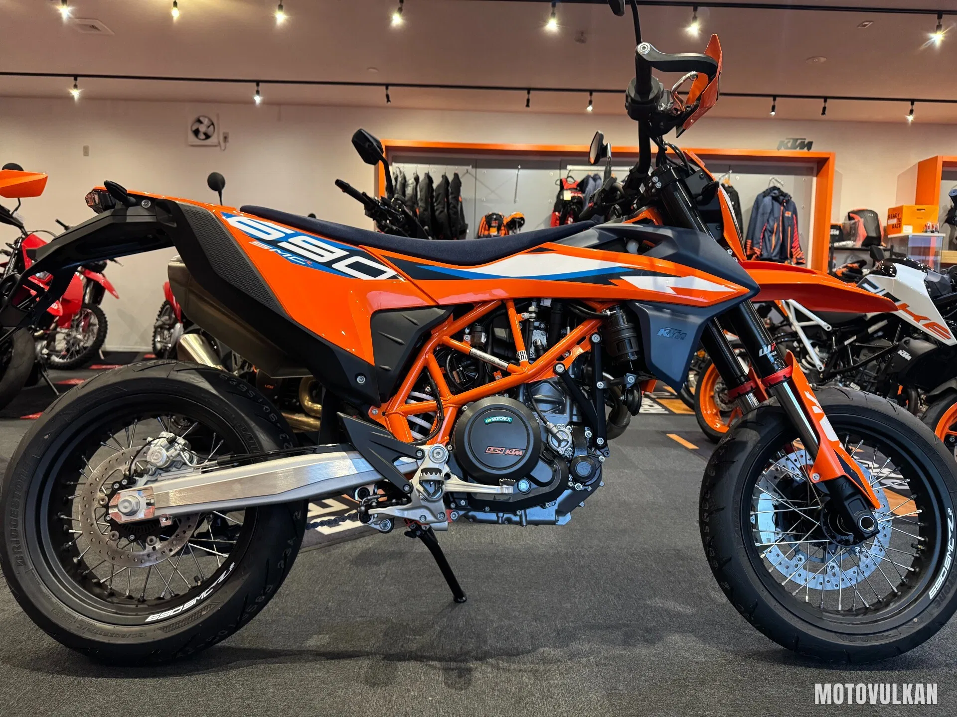 Ktm Ktm 690Smc R