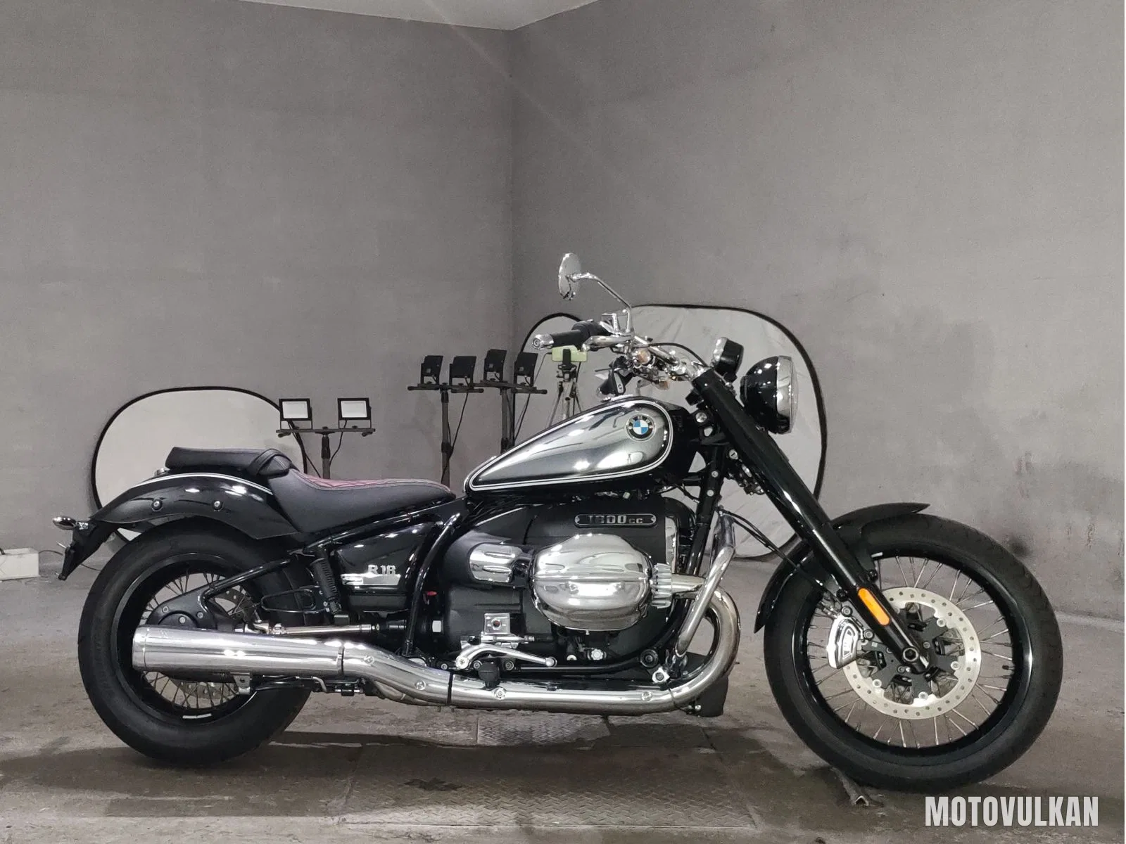 BMW BMW R18