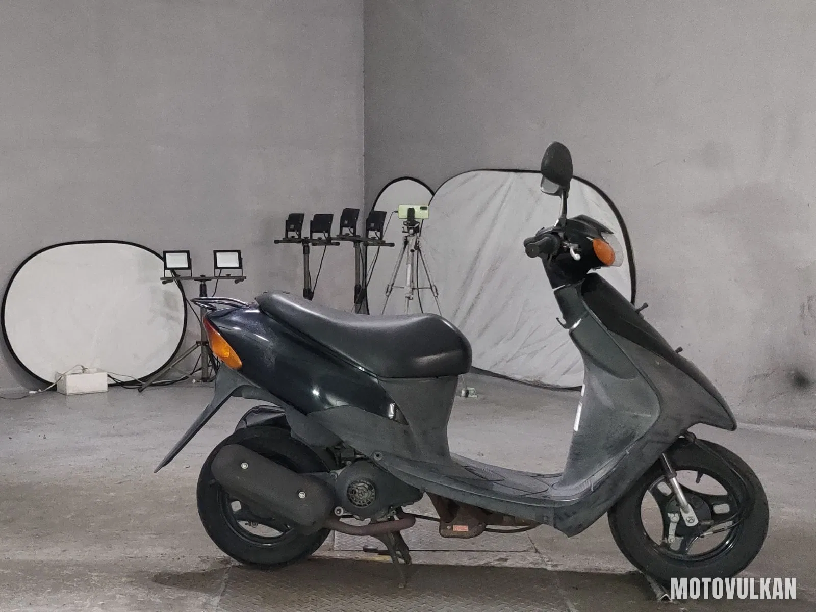 Suzuki Let's 2