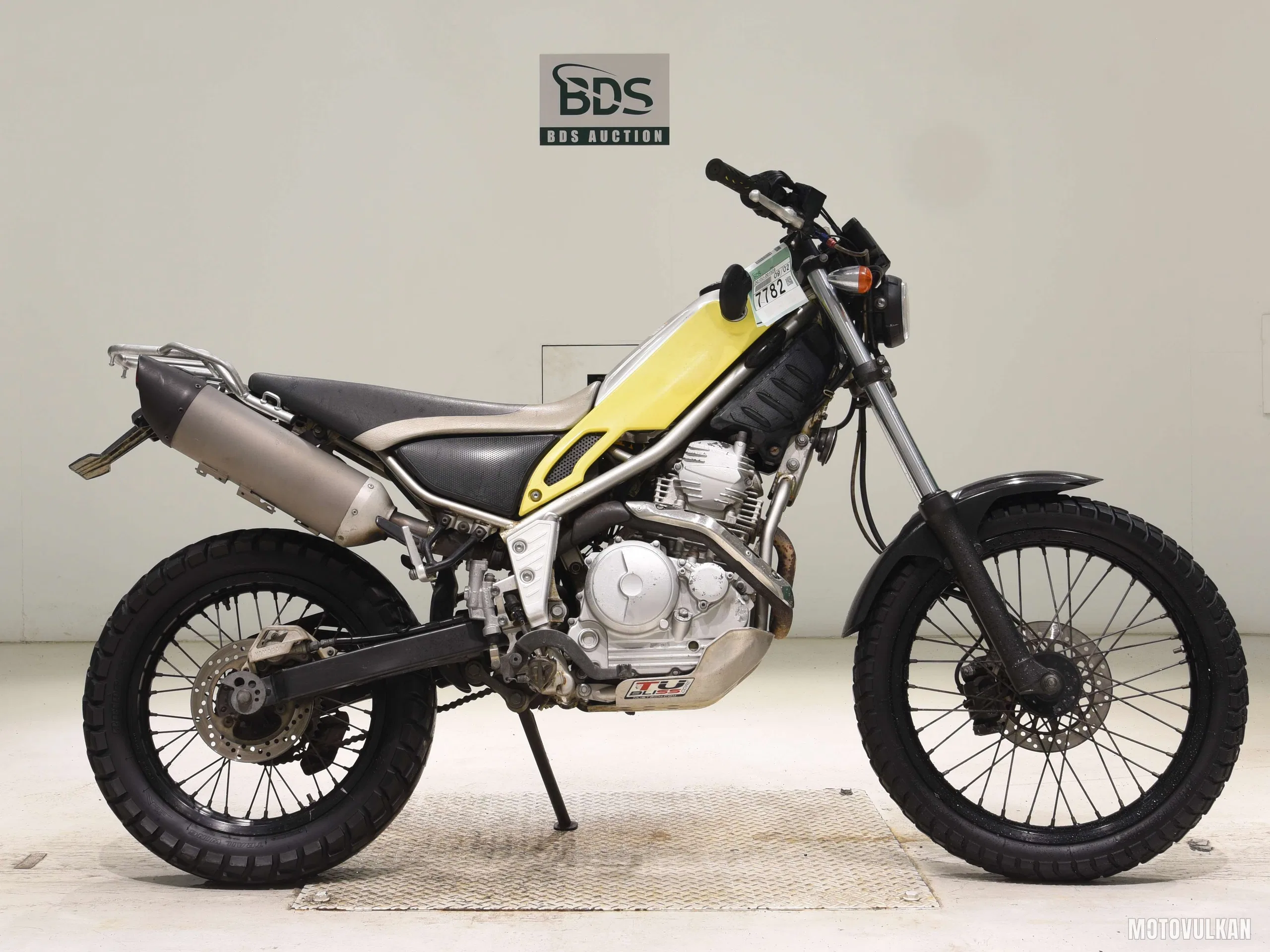 Yamaha TRICKER