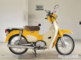 Honda C50-3