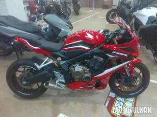 Honda Cbr650R