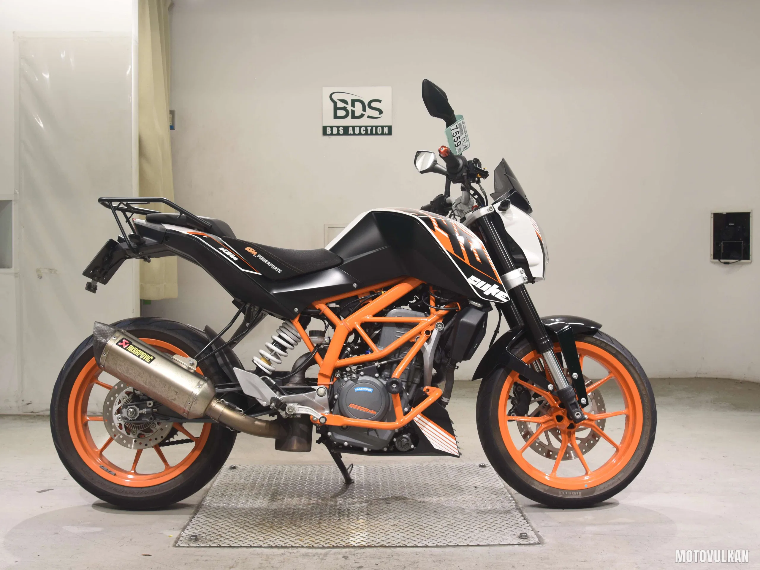  KTM390 DUKE