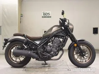 Honda REBEL250S