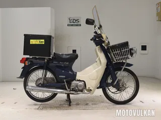 Honda C50-E