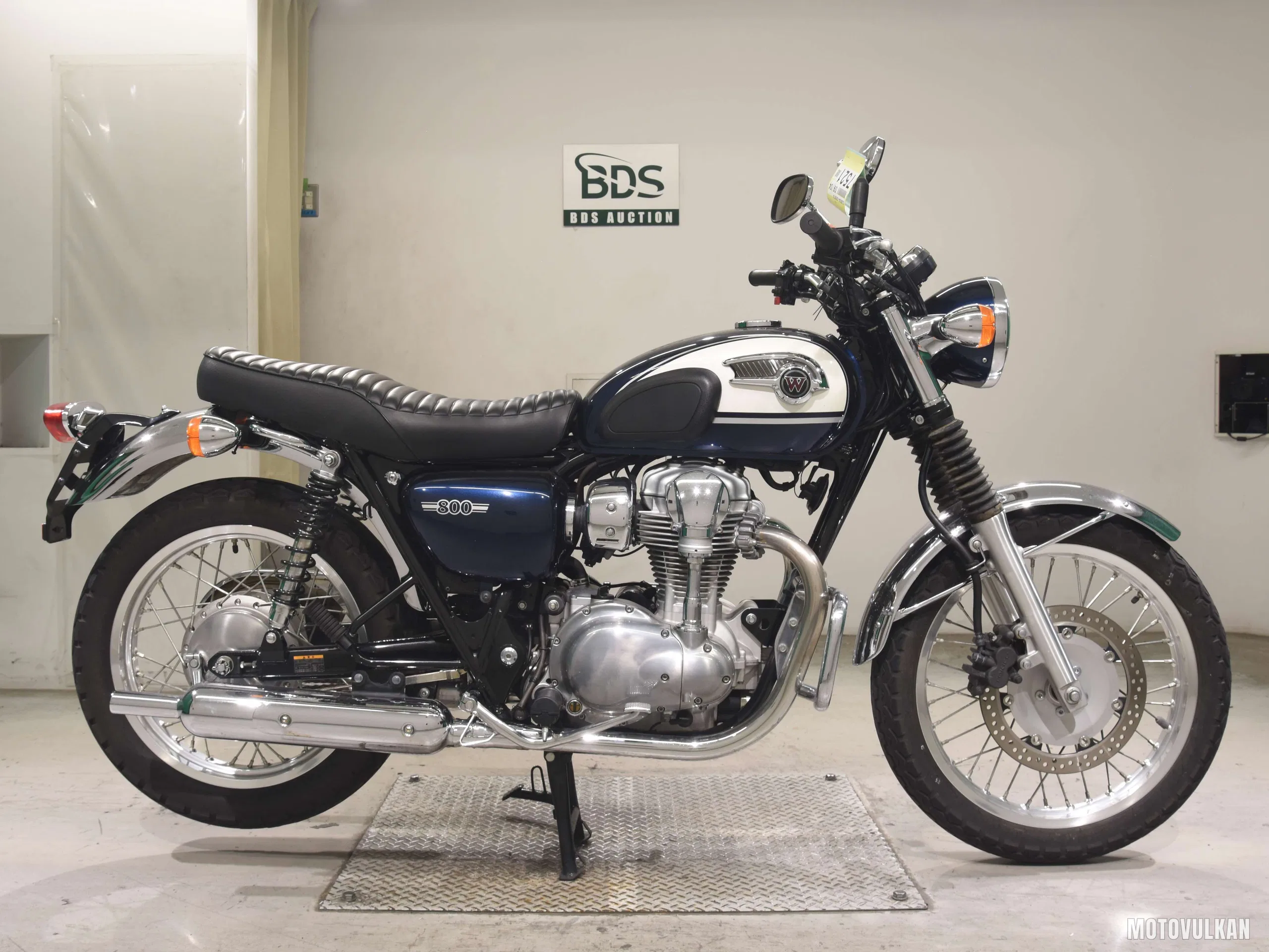 Kawasaki W800