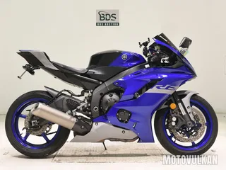 Yamaha YZF-R6
