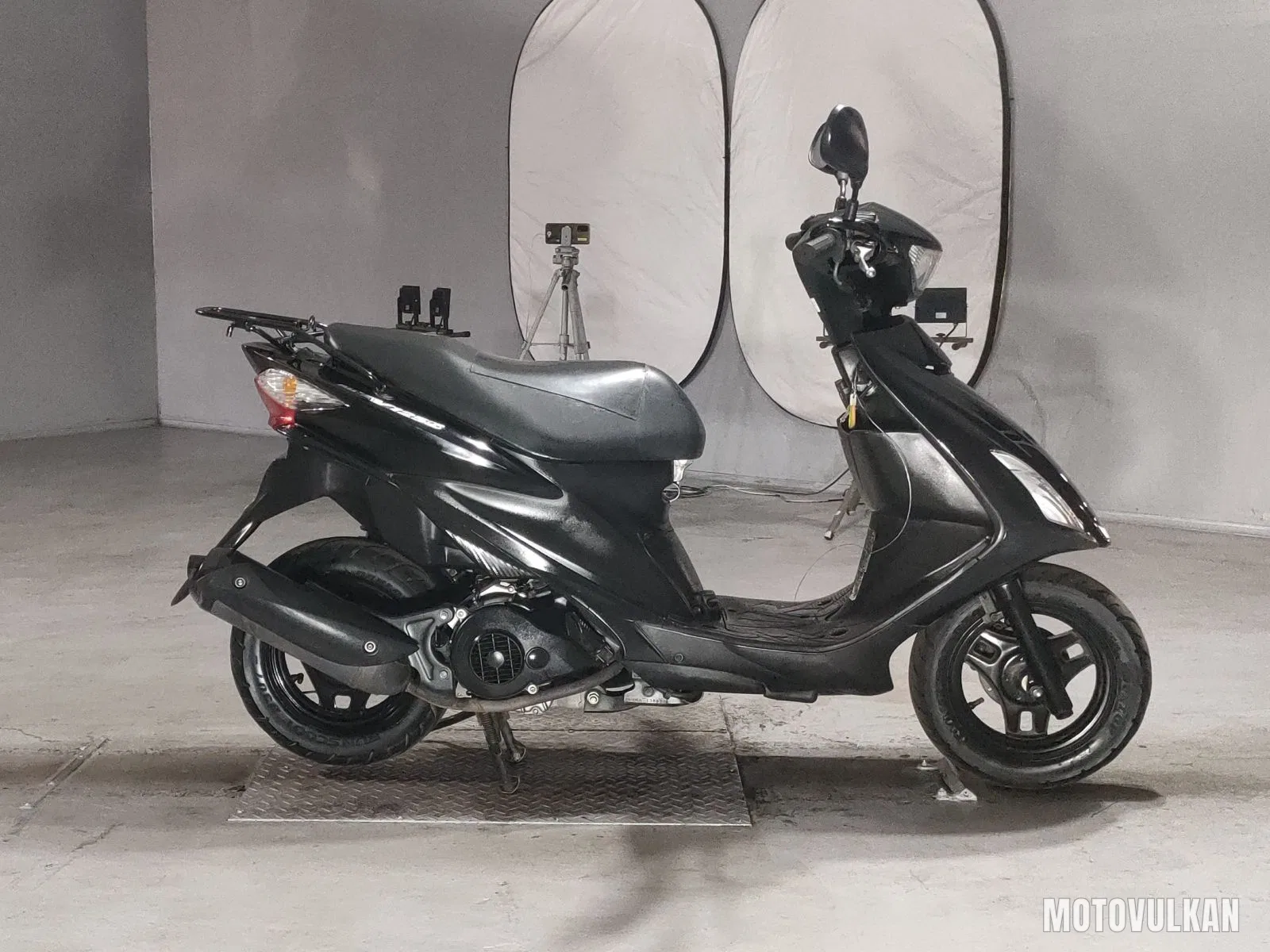 Suzuki Address V125S