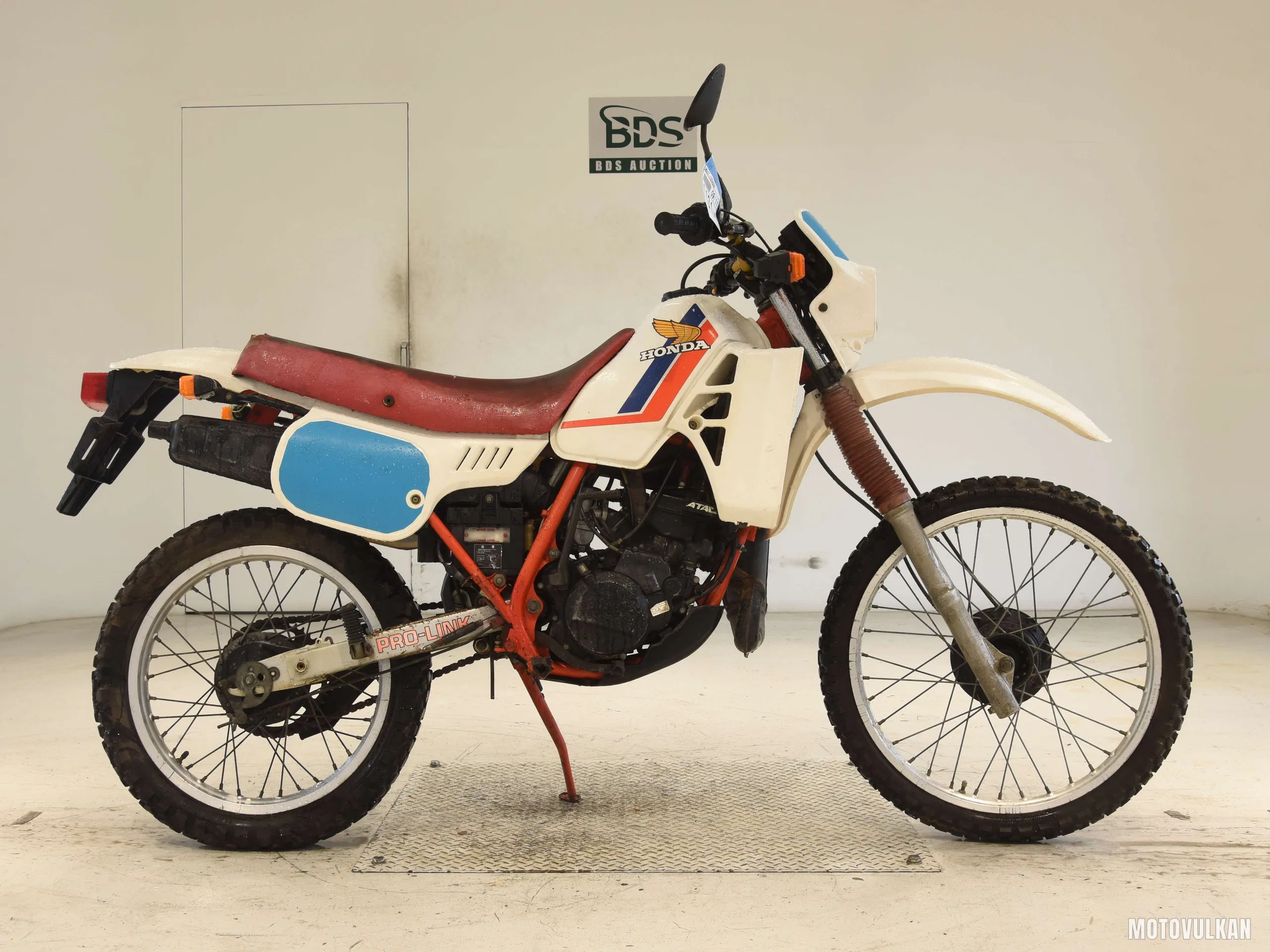 Honda MTX200R