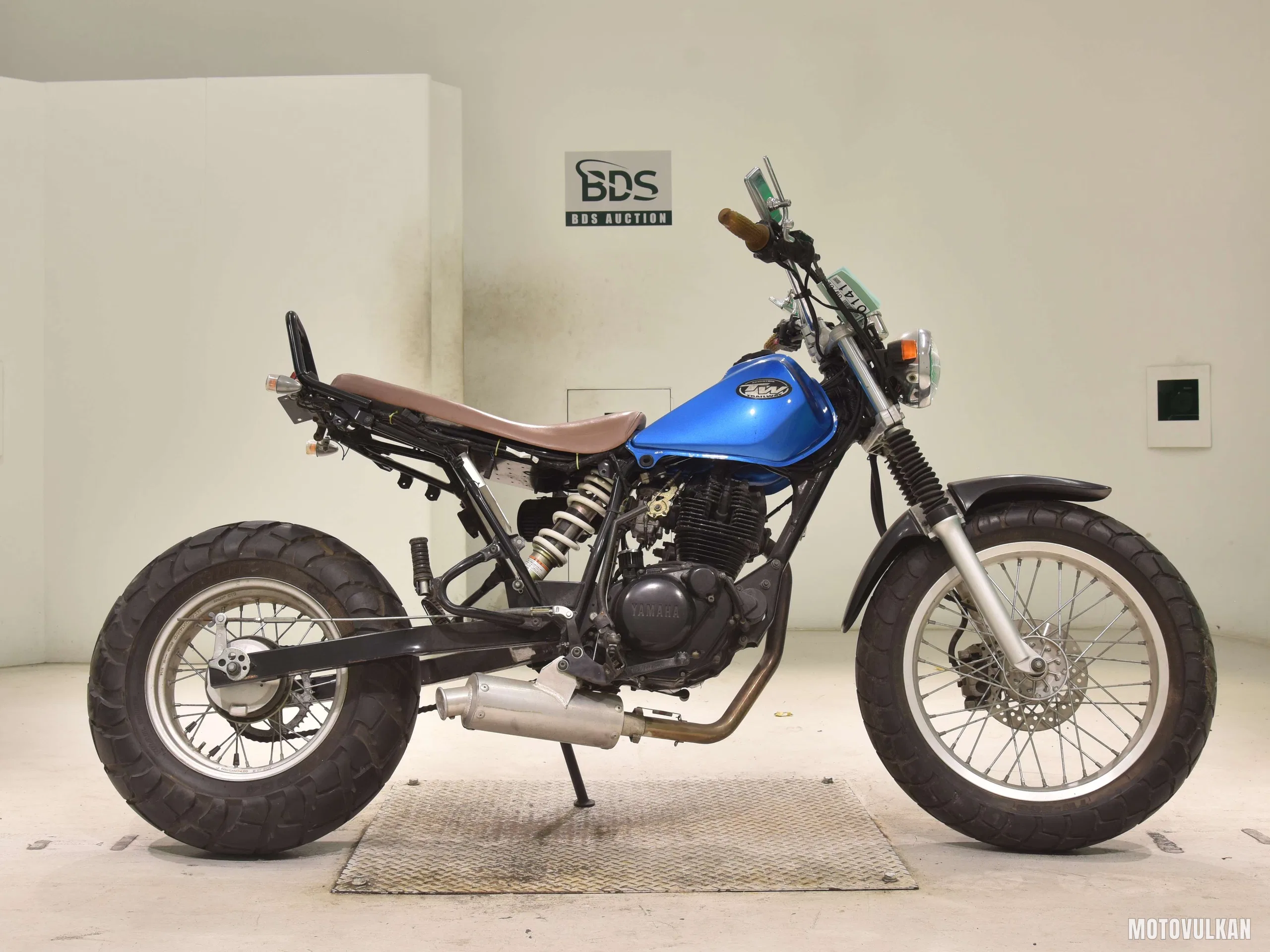 Yamaha TW200-2