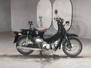 Honda Little Cub セル