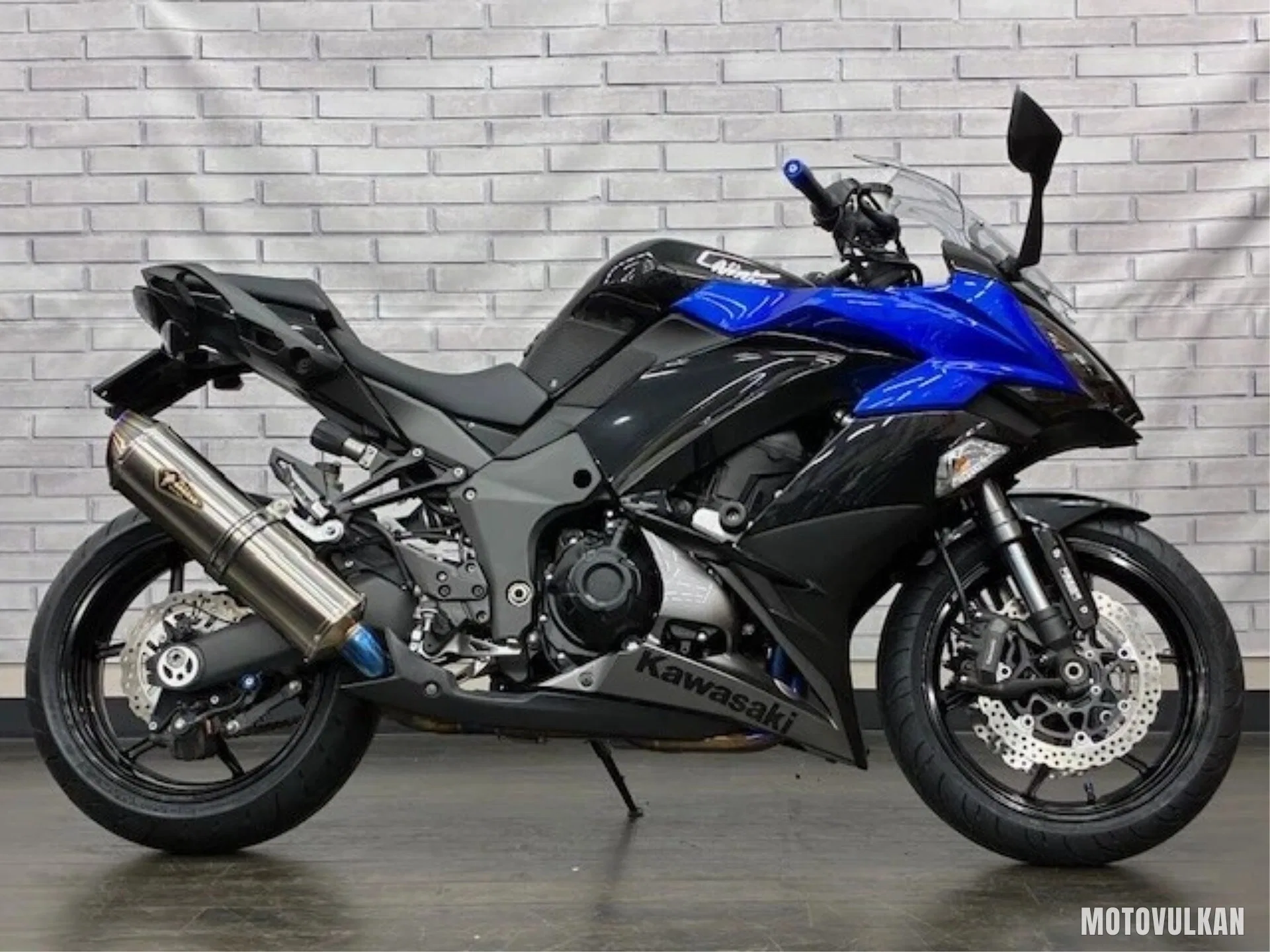 Kawasaki Ninja 1000