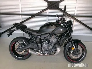 Yamaha Mt-07 Abs