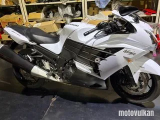 Kawasaki Ninja Zx-14R Abs