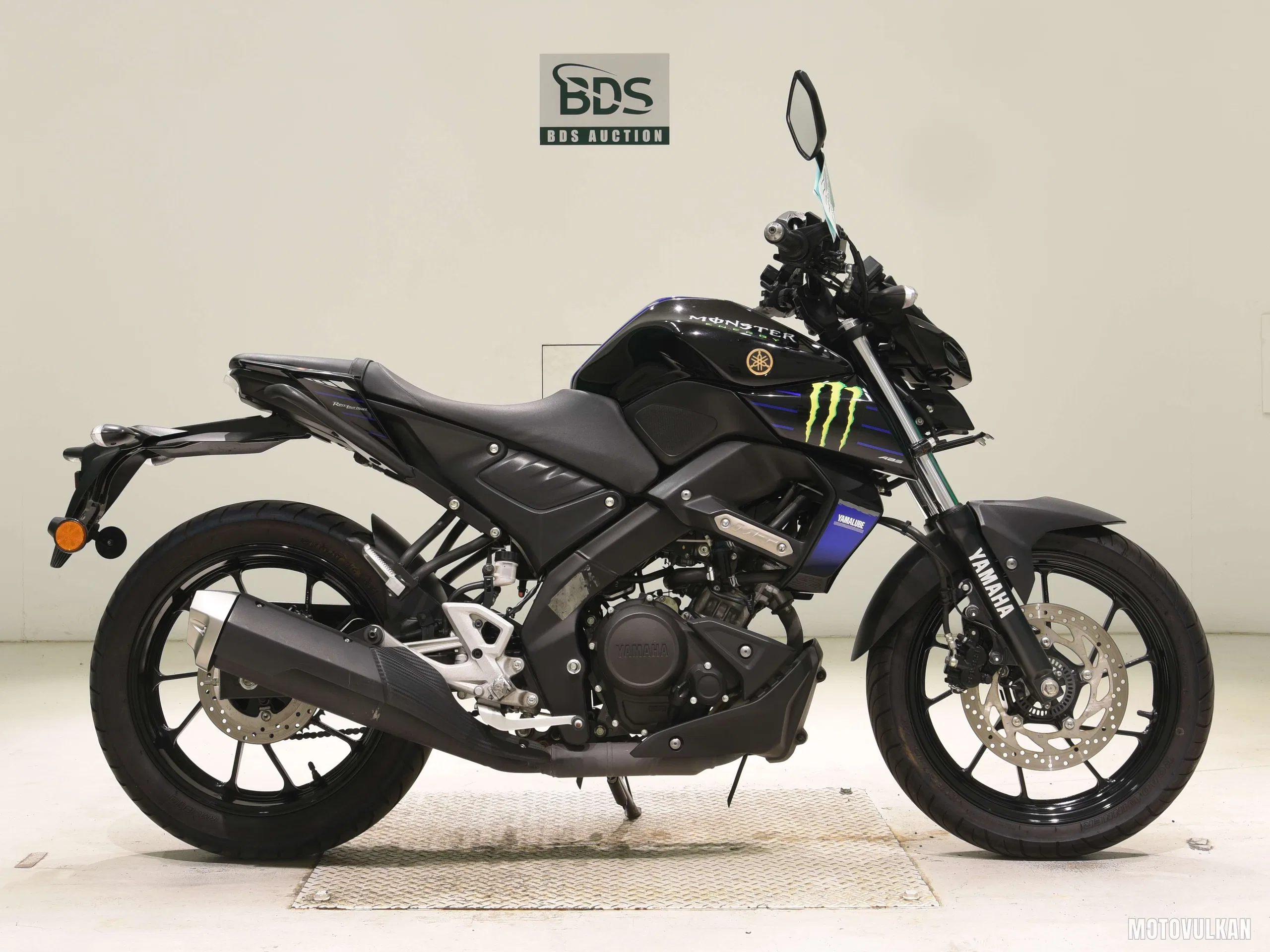 Yamaha MT-15