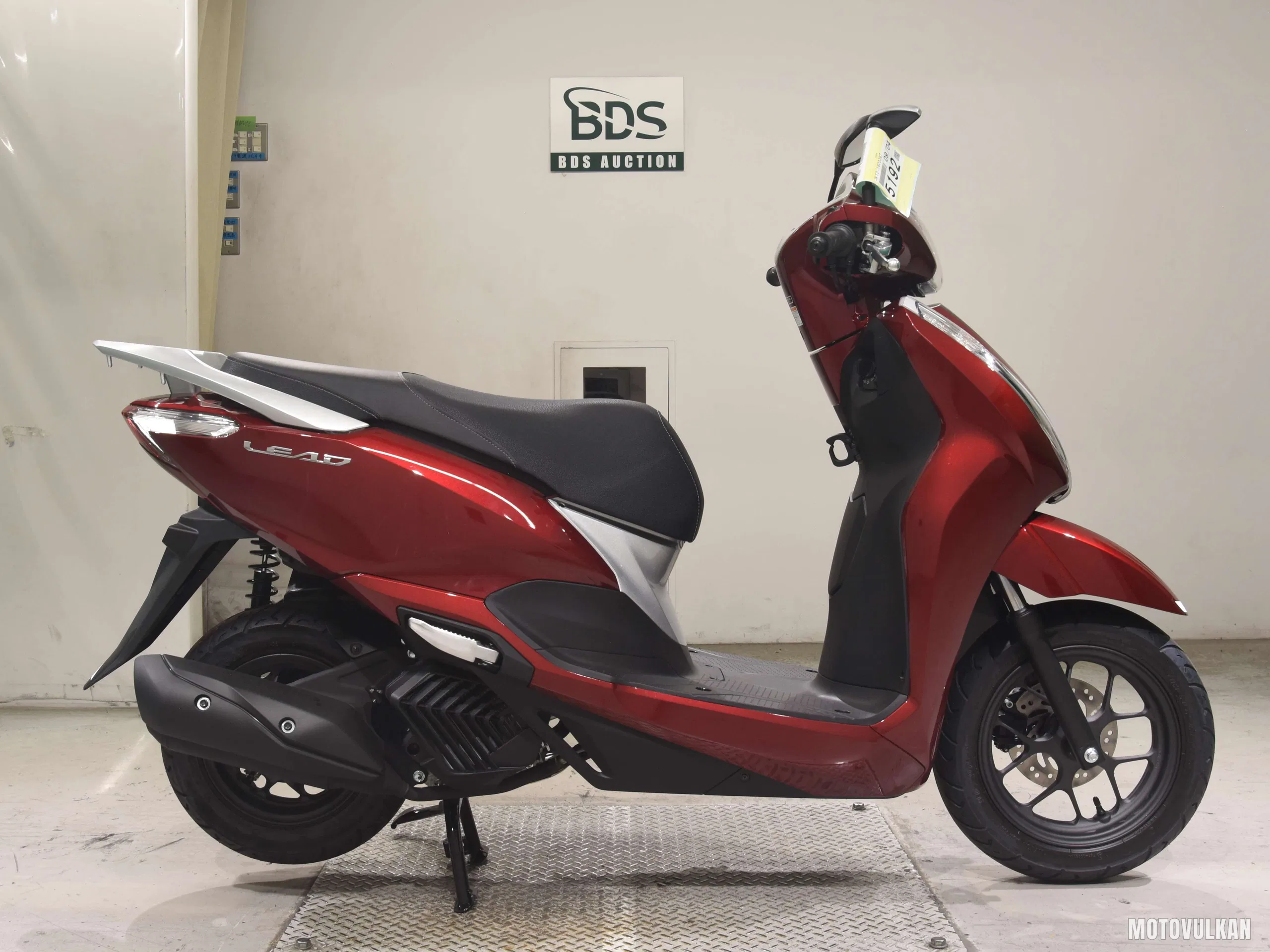 Honda LEAD125-2