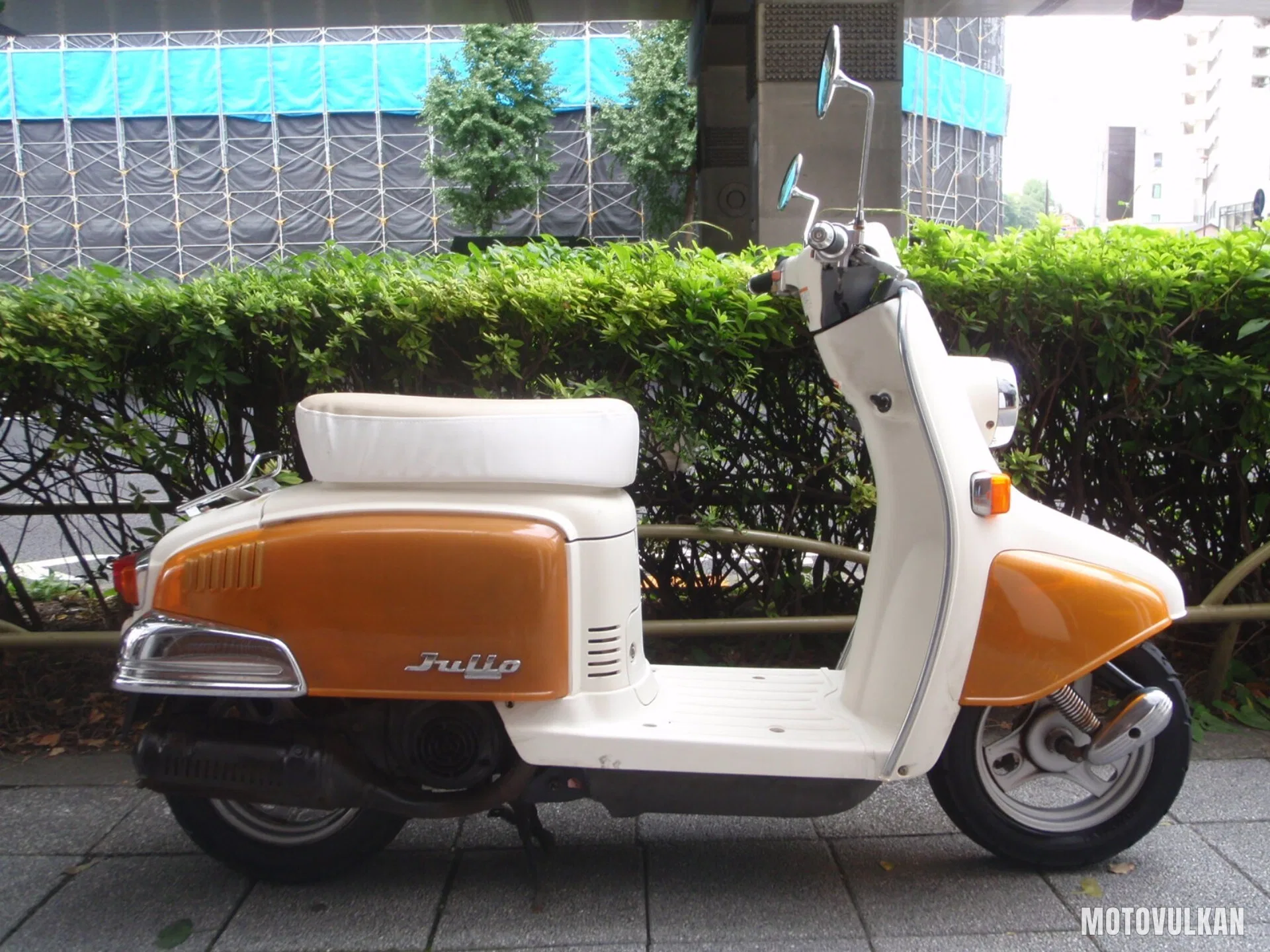 Honda Julio