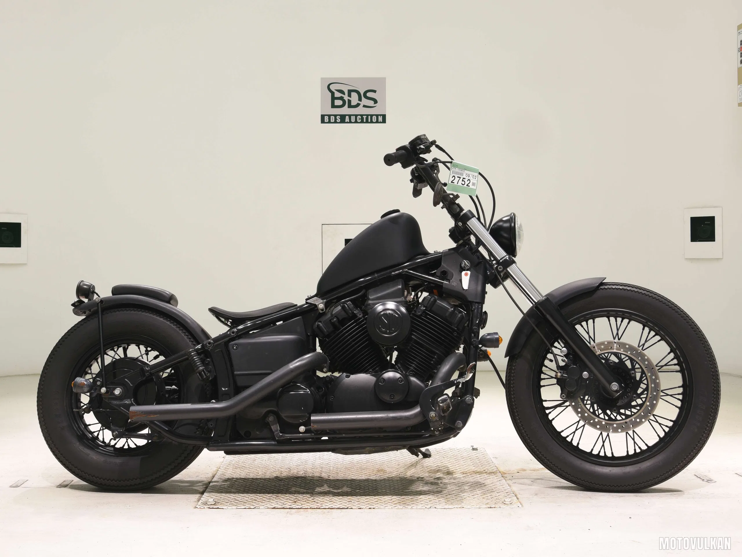 Yamaha DRAGSTAR400 CLASSIC