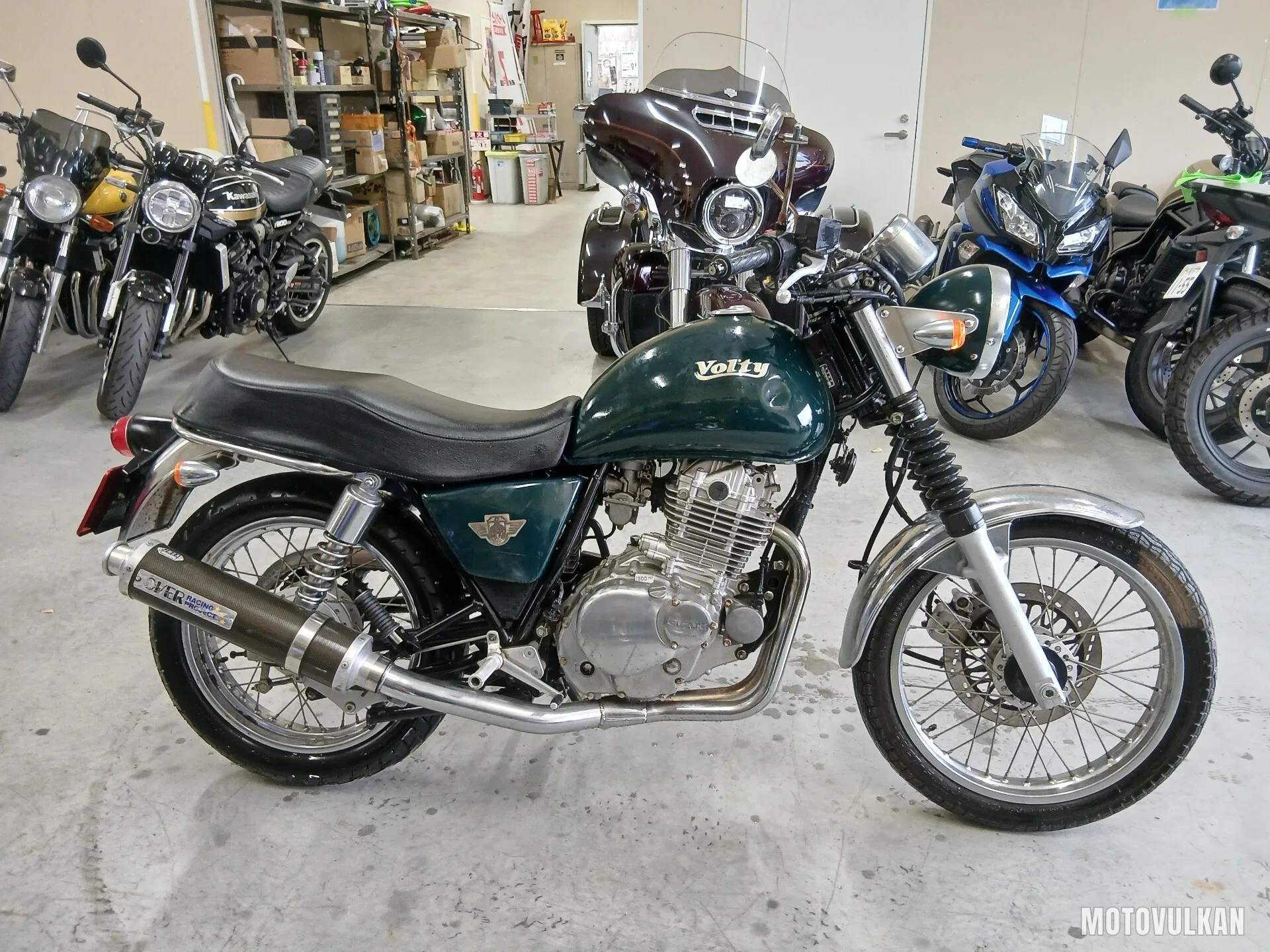 Suzuki Volty Type1