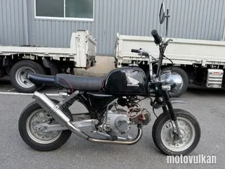 Honda Gorilla