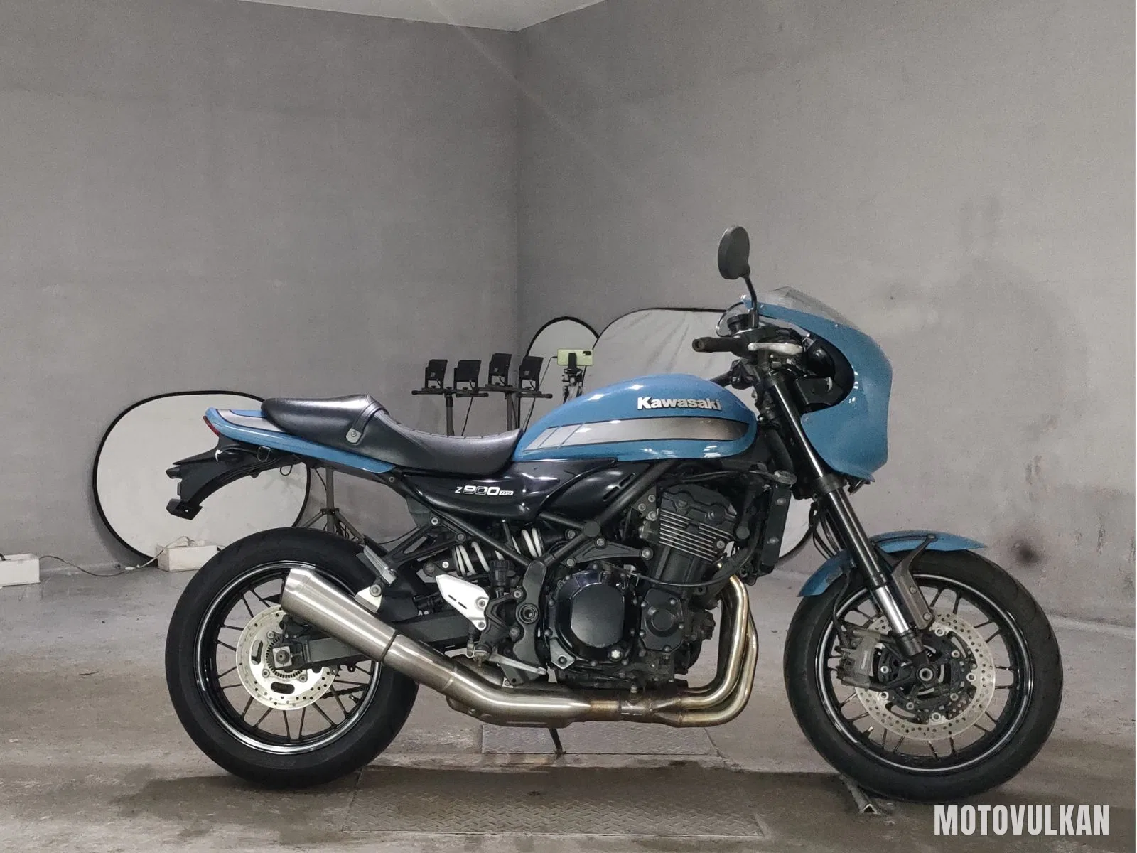 Kawasaki Z900RS Cafe