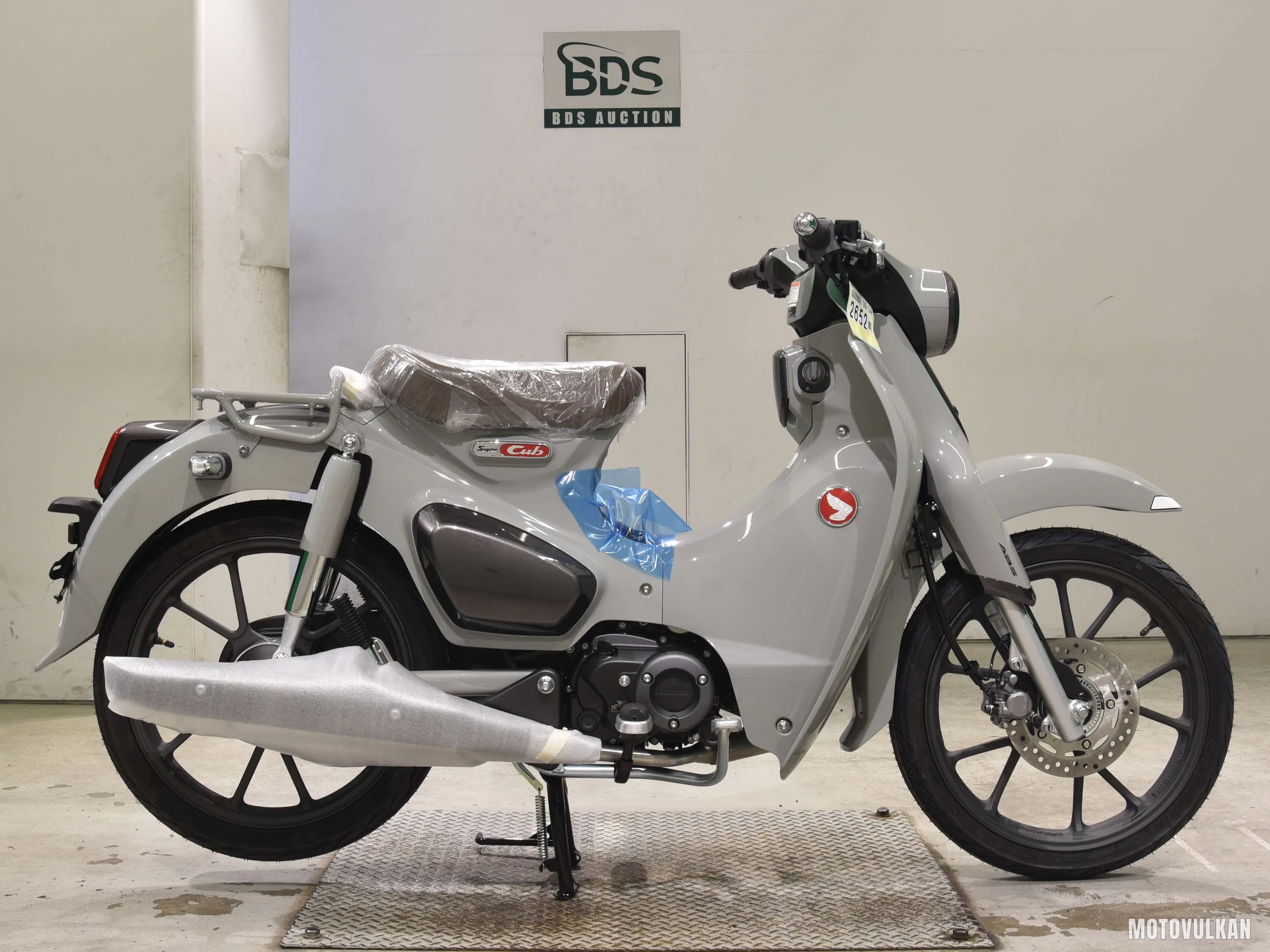 Honda C125-2
