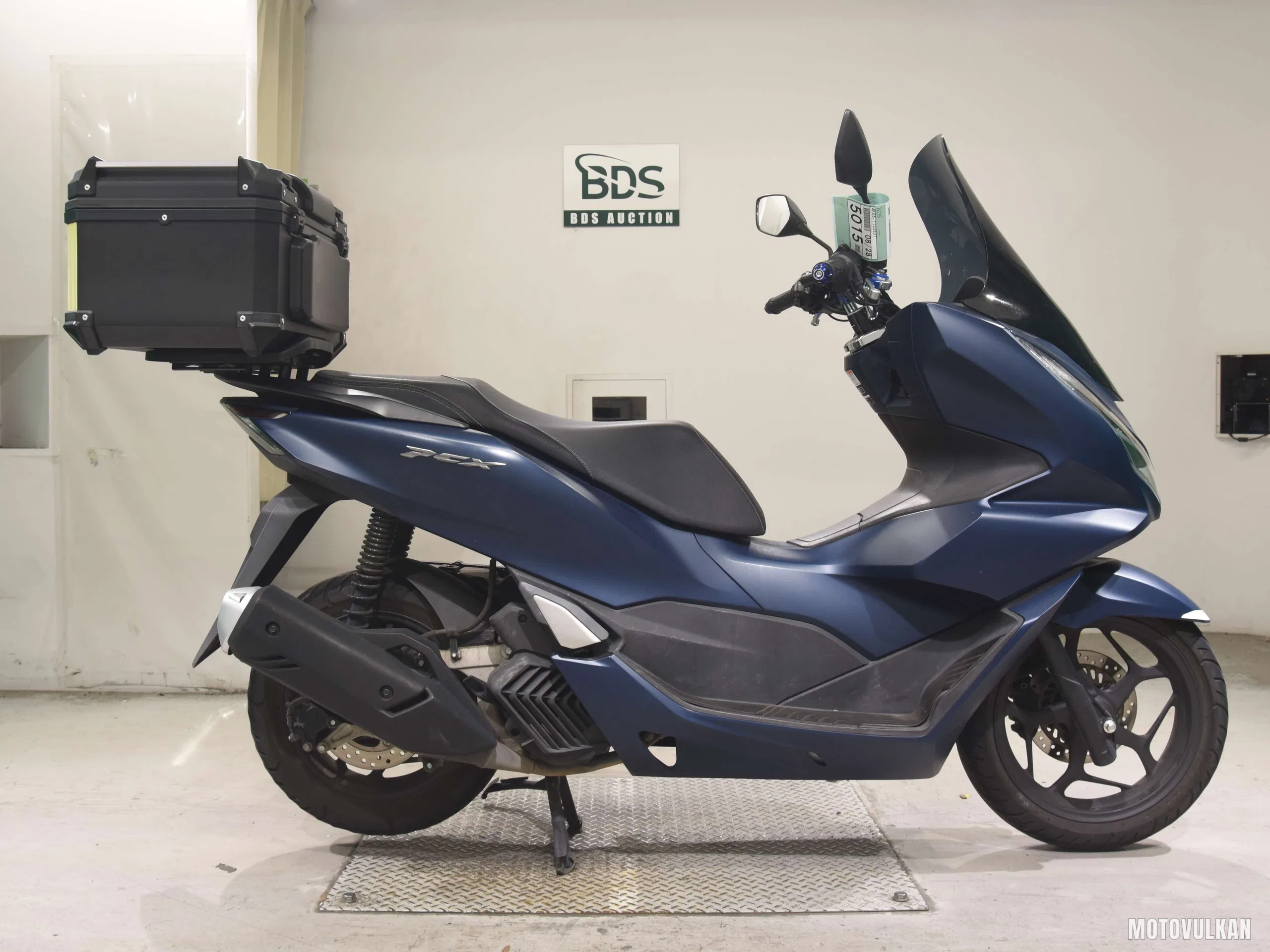 Honda PCX125-4