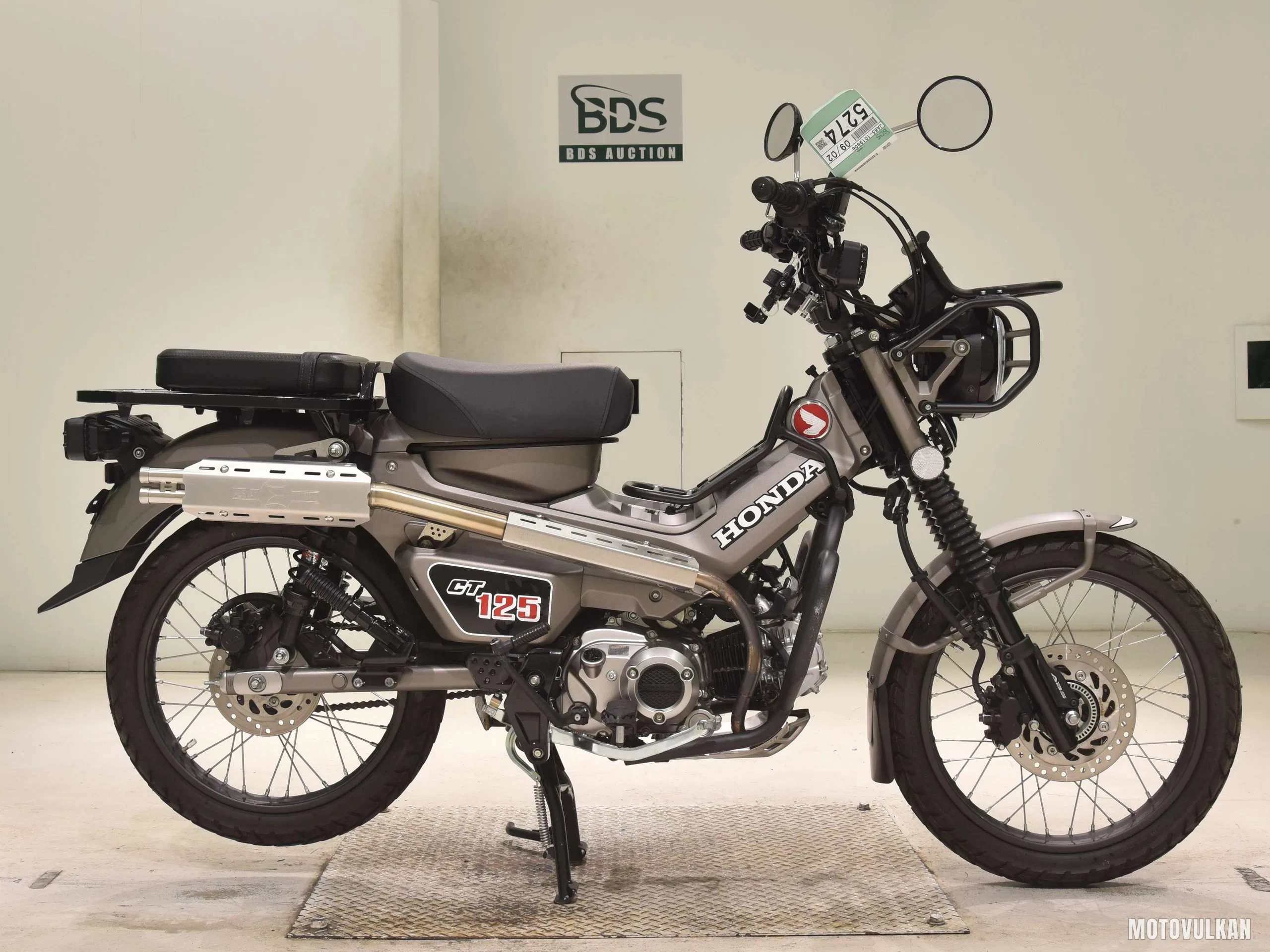 Honda CT125-2