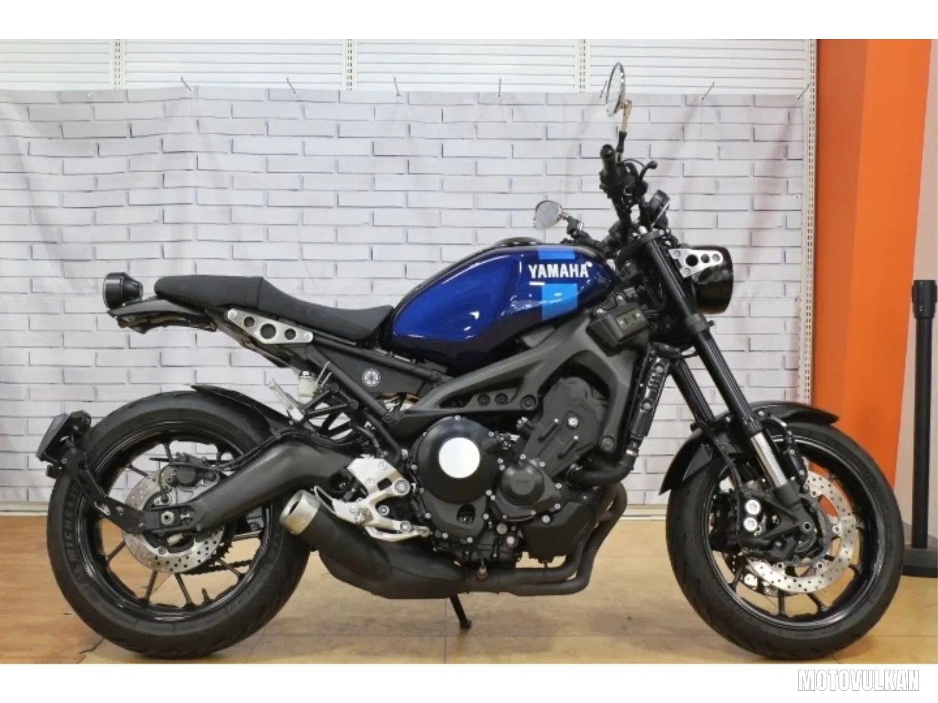 Yamaha Xsr900