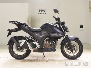 Suzuki Gixxer 250
