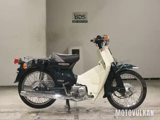 Honda C90
