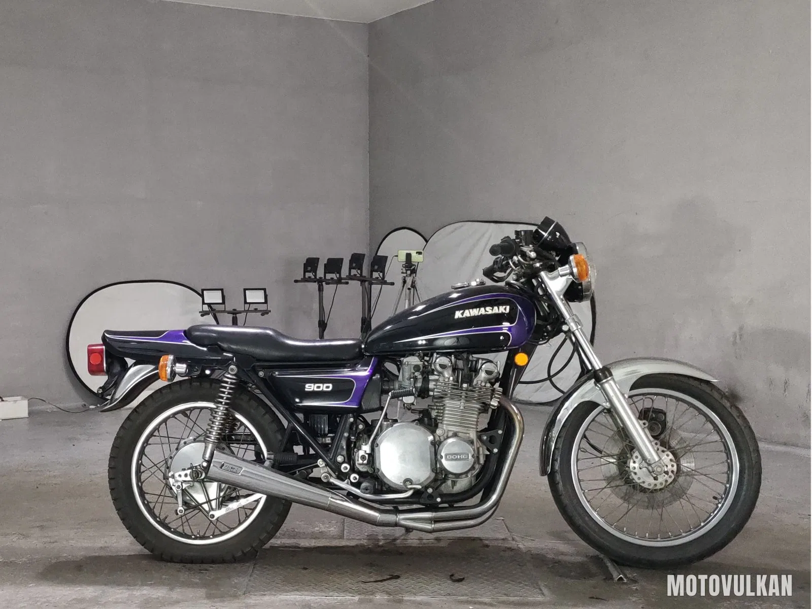 Kawasaki Z900